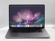 Load image into Gallery viewer, MacBook Pro (2019) 16-Inch - 2.3GHz Core i9 - 5600M - 16GB RAM - Space Grey (Configurable)
