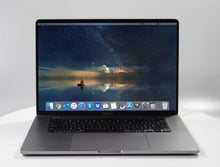 Load image into Gallery viewer, 2019 Apple MacBook Pro 16-inch – i9 2.4GHz 32GB RAM 2TB SSD | Radeon Pro 5500M

