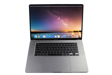 Load image into Gallery viewer, 2019 Apple MacBook Pro 16-inch - 2.3GHz i9 16GB RAM 2TB SSD 5500M | Space Gray
