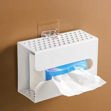 Load image into Gallery viewer, 4-Pack Clear Adhesive Utility Hooks
