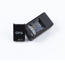 Load image into Gallery viewer, Multifunction GPS Locator Mini Tracking Positioner Magnetic GPS Tracker GF07 Locator Elderly And Child Anti Loss Device
