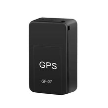Load image into Gallery viewer, Multifunction GPS Locator Mini Tracking Positioner Magnetic GPS Tracker GF07 Locator Elderly And Child Anti Loss Device
