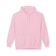 Load image into Gallery viewer, Digital Dreamer Unisex Fleece Hoodie, Cozy Graphic Sweatshirt, Anime Style Hoodie, Perfect Gift for Gamers, Casual Streetwear
