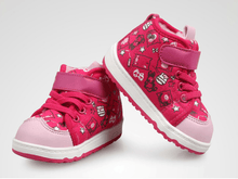 Load image into Gallery viewer, Blue Modern Fast Running Cotton Shoes For Baby Boys And Girls Lightweight Shoe
