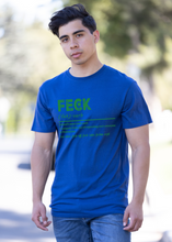 Load image into Gallery viewer, Feck Irish St Patricks Day Unisex Bamboo/Cotton Graphic T-Shirt
