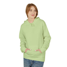 Load image into Gallery viewer, Digital Dreamer Unisex Fleece Hoodie, Cozy Graphic Sweatshirt, Anime Style Hoodie, Perfect Gift for Gamers, Casual Streetwear
