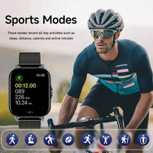 Load image into Gallery viewer, Full Touch Screen Smart Watch
