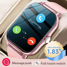 Load image into Gallery viewer, Full Touch Screen Smart Watch
