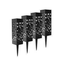 Load image into Gallery viewer, Retro LED Waterproof Stainless Steel Outddor Lamp For Garden Yard Pathway Doorway
