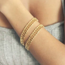 Load image into Gallery viewer, 18K Gold Chunky Chain Bracelet
