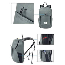 Load image into Gallery viewer, 18L Hiking Backpack Lightweight Packable Backpack
