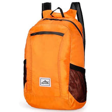 Load image into Gallery viewer, 18L Hiking Backpack Lightweight Packable Backpack
