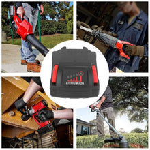 Load image into Gallery viewer, 18V Battery Replacement Compatible with Milwaukee M18 Cordless Power Tool
