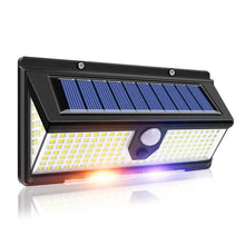 Load image into Gallery viewer, 190 LED Upgrading Solar Light Wall
