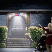 Load image into Gallery viewer, 190 LED Upgrading Solar Light Wall

