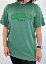 Load image into Gallery viewer, Shenanigans Squad Unisex Bamboo/Cotton Graphic T-Shirt
