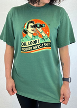 Load image into Gallery viewer, Funny Retro Woman Unisex Bamboo/Cotton Graphic T-Shirt
