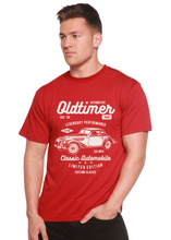 Load image into Gallery viewer, Oldtimer Spun Bamboo® Men's Bamboo Viscose/Organic Cotton Short Sleeve Graphic T-Shirt

