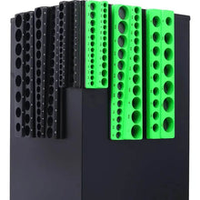 Load image into Gallery viewer, 6-Piece: Magnetic Socket Organizer Set
