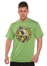 Load image into Gallery viewer, Skate For Life Men's Bamboo Viscose/Organic Cotton Short Sleeve Graphic T-Shirt
