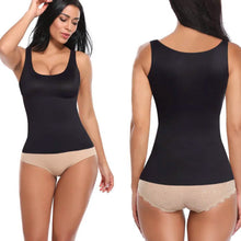 Load image into Gallery viewer, Women's Slimming Support Compression Shaping Tank Top
