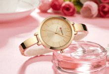 Load image into Gallery viewer, Women Watch Waterproof Analog Quartz Watches Casual Fashion Female Wristwatch Unique Design Perfect Watch
