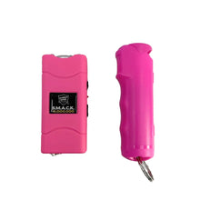 Load image into Gallery viewer, Streetwise Self-Defense Keychain Combo
