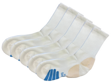 Load image into Gallery viewer, High Performance Crew Bamboo Viscose Socks
