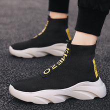 Load image into Gallery viewer, Casual Shoes Men Breathable Autumn Summer Mesh Shoes Sneakers Fashionable Breathable Lightweight Movement Running Shoes Mesh Workout Casual Sports Sneakers
