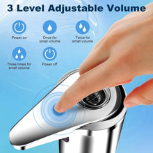 Load image into Gallery viewer, Stainless Steel Automatic Soap Dispenser
