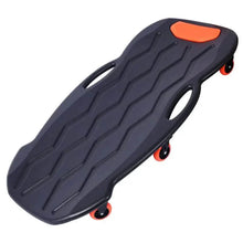 Load image into Gallery viewer, Blow Molded Ergonomic HDPE Body with Padded Headrest &amp; Dual Tool Trays
