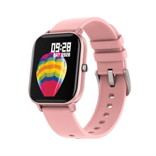 Load image into Gallery viewer, Modern Unisex Smart Watch For Men and Women With Sport Heart Rate Monitor Sleep Monitor Smartwatch Tracker For Phone and Extra Straps
