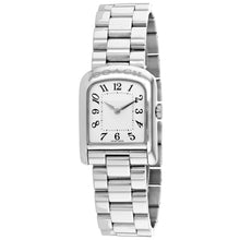 Load image into Gallery viewer, Coach Women's Silver Stainless Steel White Dial

