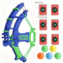 Load image into Gallery viewer, 12-Piece Interactive Archery Game Set – Multi-Color
