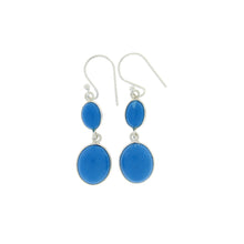 Load image into Gallery viewer, Dangle Earrings Sterling Silver
