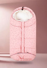 Load image into Gallery viewer, Newborn Winter Warm Baby Sleeping Bag Sleep sack For Stroller for Baby Sleep Sack Thickening Dual-use  For Baby Kids
