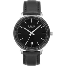 Load image into Gallery viewer, Obaku Men's Salvie
