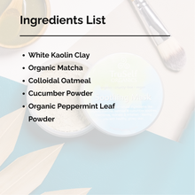 Load image into Gallery viewer, 1oz Soothing Mask
