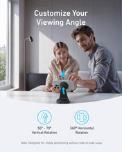 Load image into Gallery viewer, Anker MagGo Wireless Charger (2-in-1, Dock Stand) with USB-C Cable BOA
