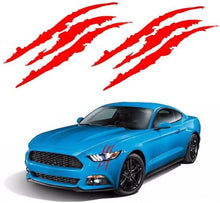 Load image into Gallery viewer, 1Pair Car Rear View Mirror Sticker Reflective Decal Vinyl Sticker Decal Stripe Sticker  Car Rear View Mirror Stickers Car Body Stickers Waterproof Reflective Car Side Stickers Auto Side Stripe Decals  Side Mirror Reflective Decals Auto Rearview Stickers
