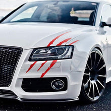 Load image into Gallery viewer, 1Pair Car Rear View Mirror Sticker Reflective Decal Vinyl Sticker Decal Stripe Sticker  Car Rear View Mirror Stickers Car Body Stickers Waterproof Reflective Car Side Stickers Auto Side Stripe Decals  Side Mirror Reflective Decals Auto Rearview Stickers

