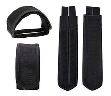 Load image into Gallery viewer, 1pair Nylon Bicycle Pedal Straps Toe Clip Foot Strap Belt Adhesively Bicycle Pedal Tape Fixed Gear Bike Cycling Cover Universal Bicycle Fixed Strap Anti-Slip Double Adhesive Pedal Toe Clip Strap Cycling Pedal Accessory
