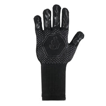 Load image into Gallery viewer, 1PC 1472 Degrees Extreme Heat Resistant Grilling Glove for BBQ Oven Smoker Stove Firepit Fryer Barbeque Oven Mitt BBQ Gloves Heat Resistant Oven Mitts Grilling Gloves

