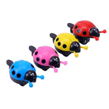 Load image into Gallery viewer, 1PC Bicycle Bell Ring Beetle Ladybug Bell Ring For Bike Cute Horn Alarm Bell Child Bicycle Accessories Bell Ring Beetle Cartoon Cycling Bell Lovely Kids Ladybug Bell Ring For Bike Ride Horn Alarm Bicycle Accessories.

