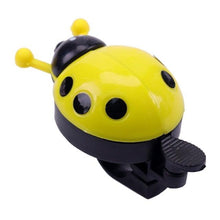 Load image into Gallery viewer, 1PC Bicycle Bell Ring Beetle Ladybug Bell Ring For Bike Cute Horn Alarm Bell Child Bicycle Accessories Bell Ring Beetle Cartoon Cycling Bell Lovely Kids Ladybug Bell Ring For Bike Ride Horn Alarm Bicycle Accessories.
