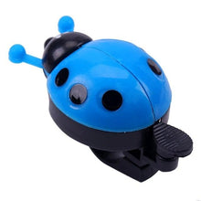 Load image into Gallery viewer, 1PC Bicycle Bell Ring Beetle Ladybug Bell Ring For Bike Cute Horn Alarm Bell Child Bicycle Accessories Bell Ring Beetle Cartoon Cycling Bell Lovely Kids Ladybug Bell Ring For Bike Ride Horn Alarm Bicycle Accessories.
