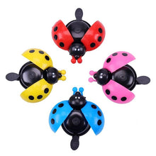 Load image into Gallery viewer, 1PC Bicycle Bell Ring Beetle Ladybug Bell Ring For Bike Cute Horn Alarm Bell Child Bicycle Accessories Bell Ring Beetle Cartoon Cycling Bell Lovely Kids Ladybug Bell Ring For Bike Ride Horn Alarm Bicycle Accessories.
