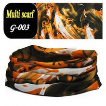 Load image into Gallery viewer, 1PC Fashion Men Women Head Face Neck Sunshade Collar Gaiter Tube Bandana Scarf Sports Headwear Scarf Dustproof Outdoor Fishing Face Mask Reusable Washable Cloth Bandanas Women Men Neck Gaiter Cover Turban Multipurpose Balaclava
