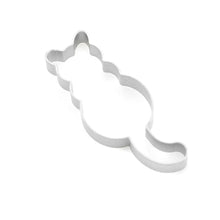 Load image into Gallery viewer, 1PC Kitchen Cookie Cutter Cat Shaped Aluminium Mold Sugarcraft Cake Cookies Pastry Baking Cutter Mould Cake Decorating Tools Cute Cat Cookie Cutter Mold Cookie Stamp Perfect For Baking Treats Cookies And Crafts
