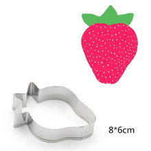 Load image into Gallery viewer, 1PC Kitchen Cookie Cutter Cat Shaped Aluminium Mold Sugarcraft Cake Cookies Pastry Baking Cutter Mould Cake Decorating Tools Cute Cat Cookie Cutter Mold Cookie Stamp Perfect For Baking Treats Cookies And Crafts
